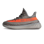 Adidas Yeezy Grises Ralla Naranja