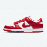 NIKE DUNK LOW UNIVERSITY RED