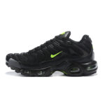 Nike Air Max Plus Black Volt Glow