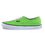 Vans Canvas Verdes