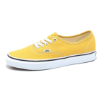 Vans Canvas Amarillas