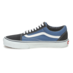 Vans Old Skool Azules y Negras