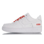 Air Force 1 Low Blanco Supreme