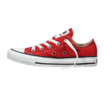 Converse Taylor All Star Classic Low Rojas y Blancas