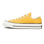 Converse Taylor All Star Classic Low Amarillas y Blancas
