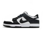 Nike Dunk Low NEGRAS