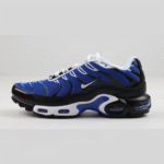 Nike Air Max Plus Varsity Royal Black White
