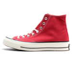 Converse All Star High Rojas y Blancas