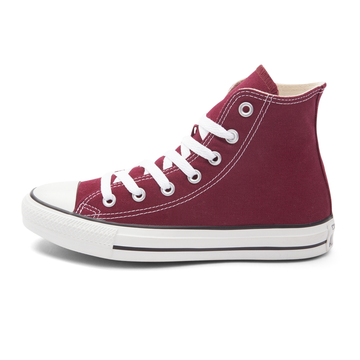 Converse All Star High Rojas Oscuro