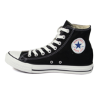 Converse All Star High Negras y Blancas