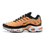 Nike Air Max Plus Safety Orange Black TN
