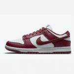 Nike Dunk Low Team Red