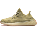 YEEZY BOOST V2 STATIC REFLECTIVE YELLOW