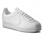 Nike Cortez Classic todas Blancas - Imagen 3