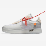 Off White x Nike Air Force 1 Low“