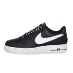 Nike Air Force Low Negras