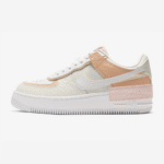 nike air force shadow beige