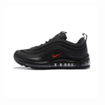 NIKE AIR MAX 97 NEGRAS NIKE ROJO
