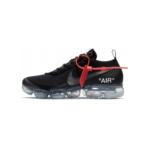 Nike x Off White Negras logo Gris