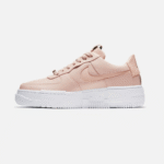 NIKE AIR FORCE ONE PIXEL BEIGE