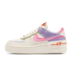 Nike Air Force 1 Shadow Beige White Orange