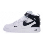 Nike Air Force MID '07 LV8 white shoes