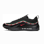 Nike Air Max 97 Undefeated Negras