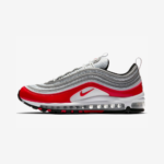 Nike Air Max 97 Rojas y Grises