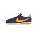 Nike Cortez Classic Azul Oscuro y Amarillas