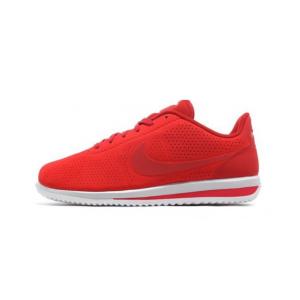 Nike Cortez Classic de piel Rojas