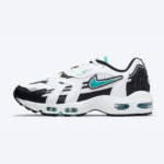 Nike Air Max 96 II Black White