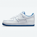 Nike Air Force 1 Low Contrast Stitch Game Royal