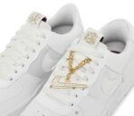 NIKE AIR FORCE ONE PIXEL 'SUMMIT WHITE' - Imagen 3