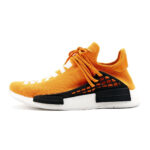 ADIDAS HUMAN RACE NARANJAS