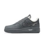 Air Force 1 Low en gris Off White
