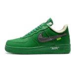 Air Force 1 Low Off-White Light Green Spark