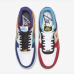 Air Force 1 Low What The LA - Imagen 4