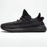 YEEZY BOOST V2 STATIC REFLECTIVE BLACK