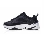 Nike M2K Tekno Negras y Blancas