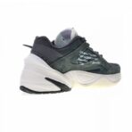 Nike M2K Tekno x Off White Negras - Imagen 2