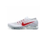Nike Air Vapormax Flyknit Blancas Rojas
