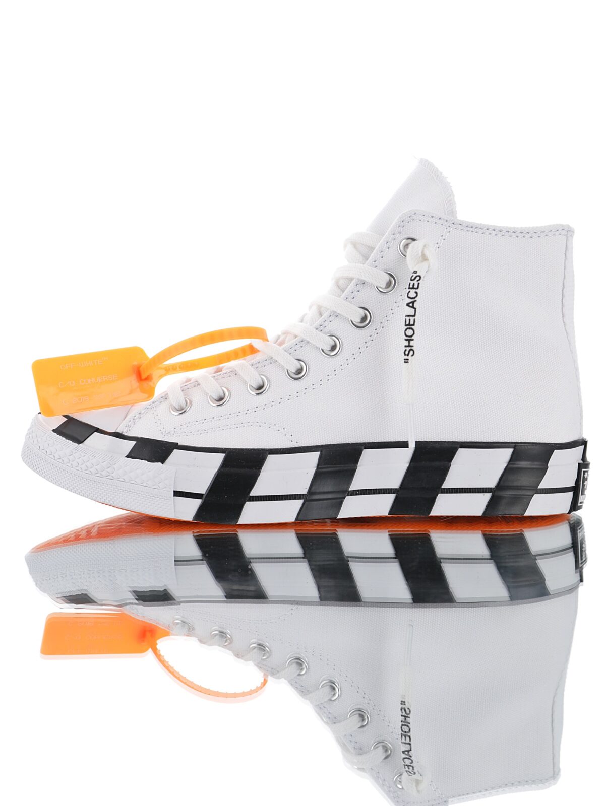 OFF White x Converse Chuck 1970S 2.0 - Imagen 1