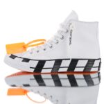 OFF White x Converse Chuck 1970S 2.0