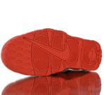 Nike Air More Uptempo Rojas - Imagen 2