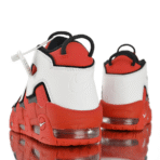 Nike Air More Uptempo Rojas - Imagen 3