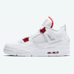 Air Jordan 4 “Red Metallic”