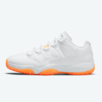 Air Jordan 11 Low WMNS “Citrus”