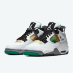 Air Jordan 4 WMNS “Rasta”