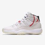 Jordan 11 Retro Platinum Tint