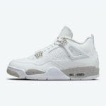 Air Jordan 4 “White Oreo”